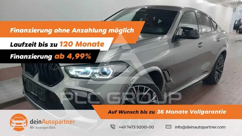 2023 BMW X6