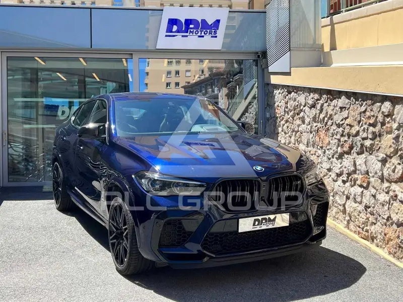 2022 BMW X6