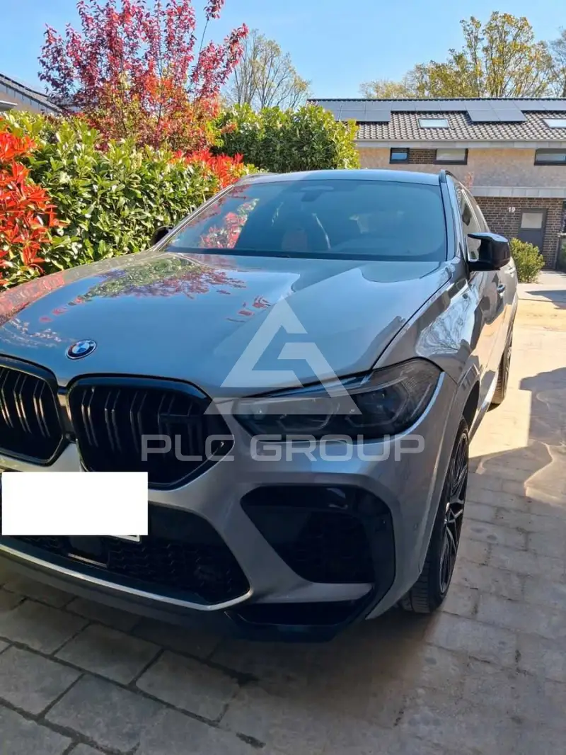 2022 BMW X6