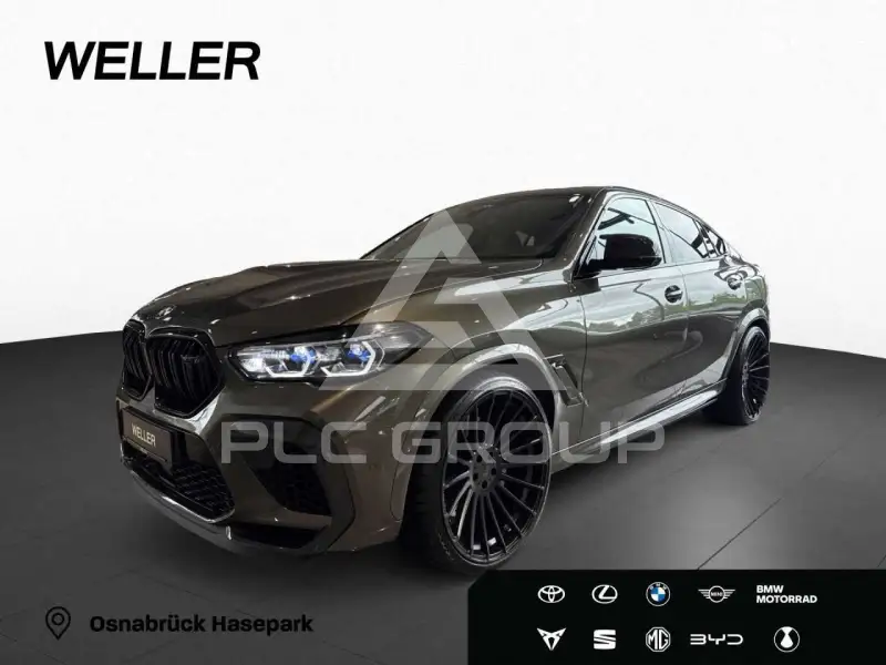 2022 BMW X6