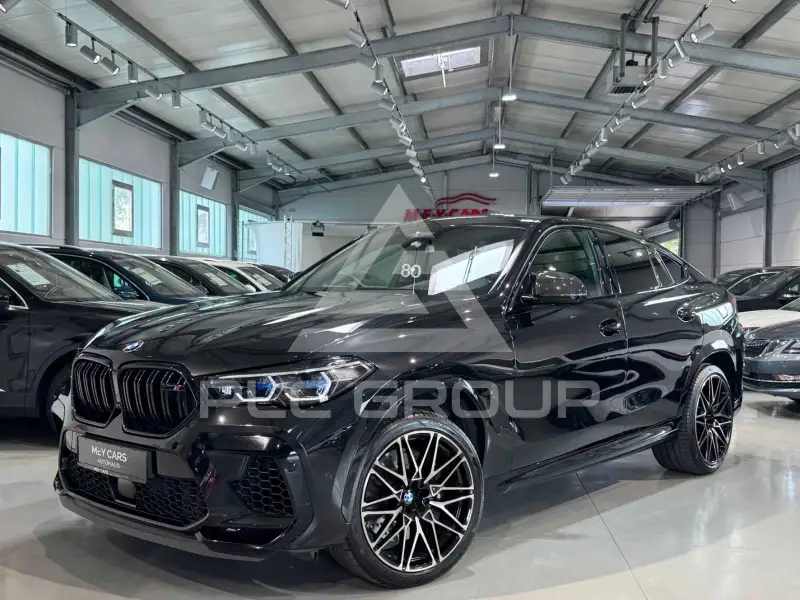2022 BMW X6