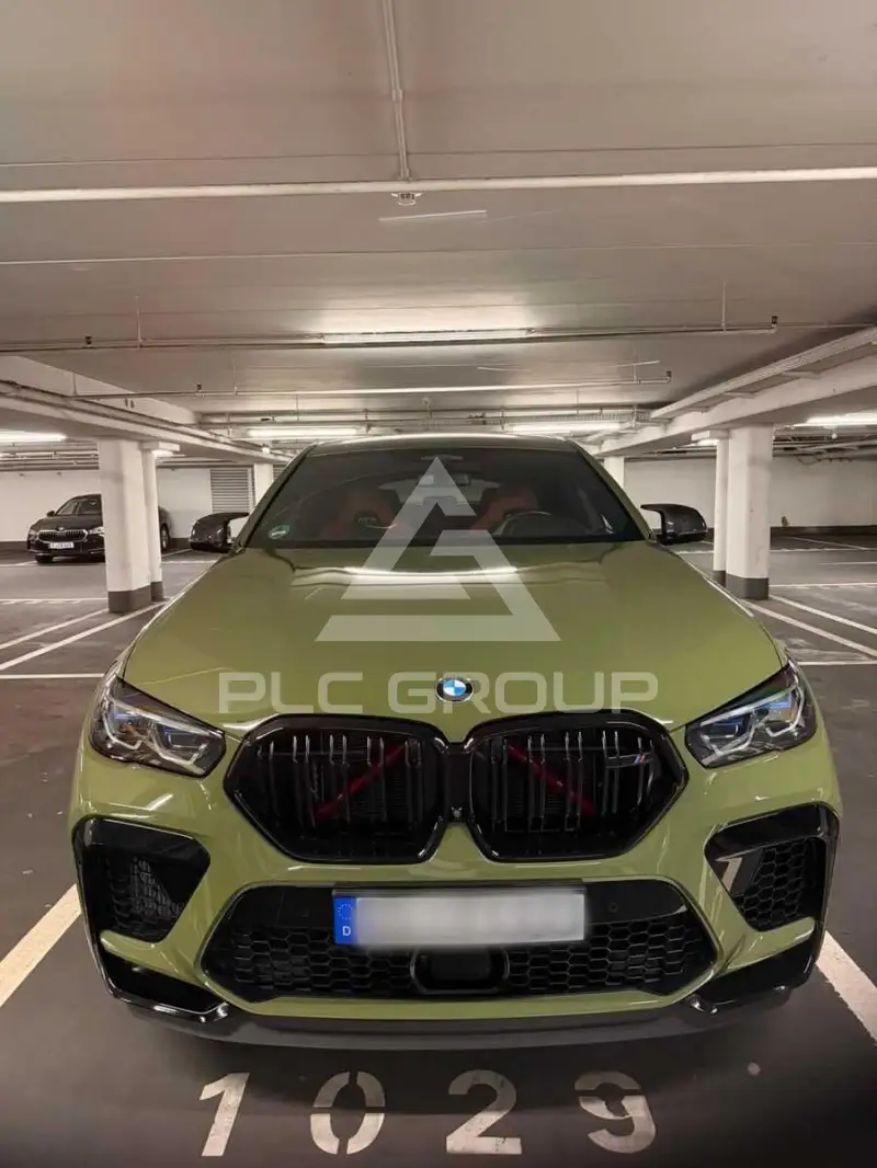 2022 BMW X6