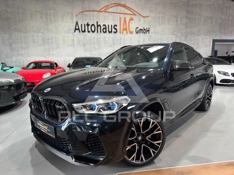 2022 BMW X6