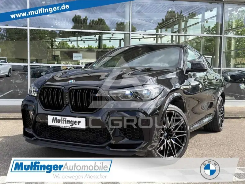 2022 BMW X6