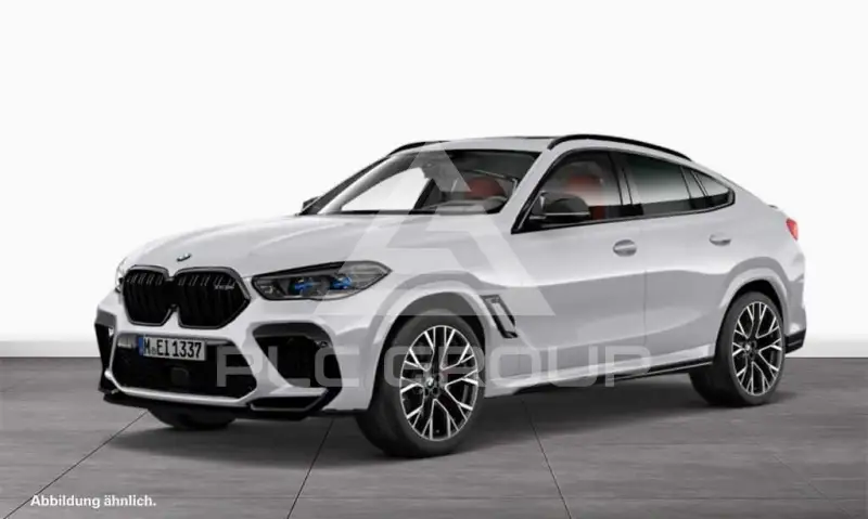 2022 BMW X6