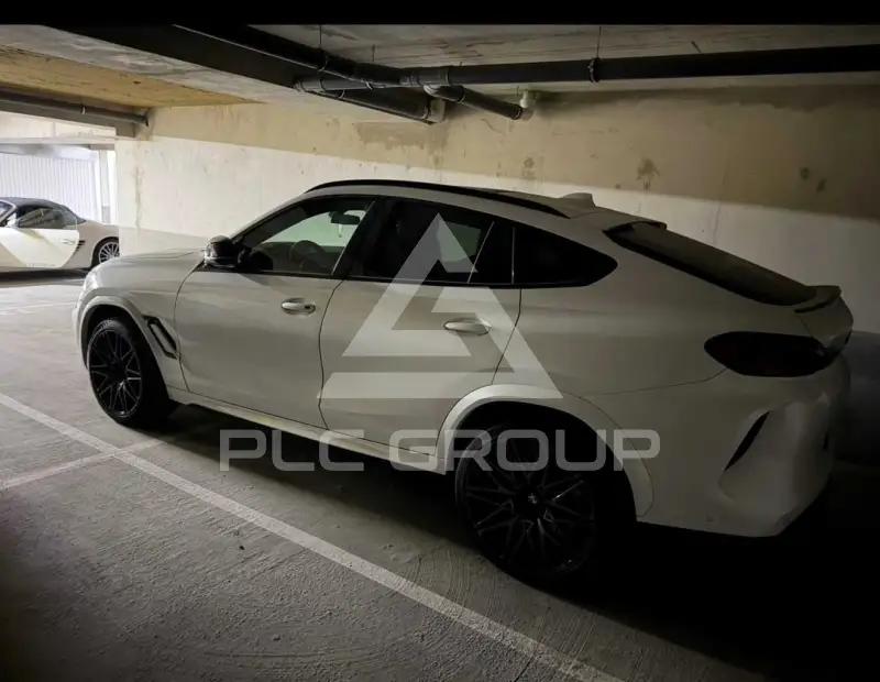 2022 BMW X6