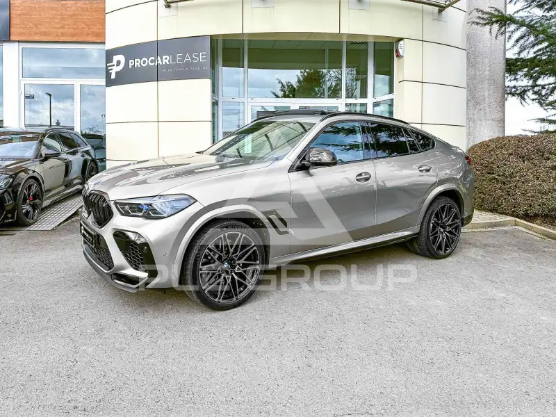 2022 BMW X6