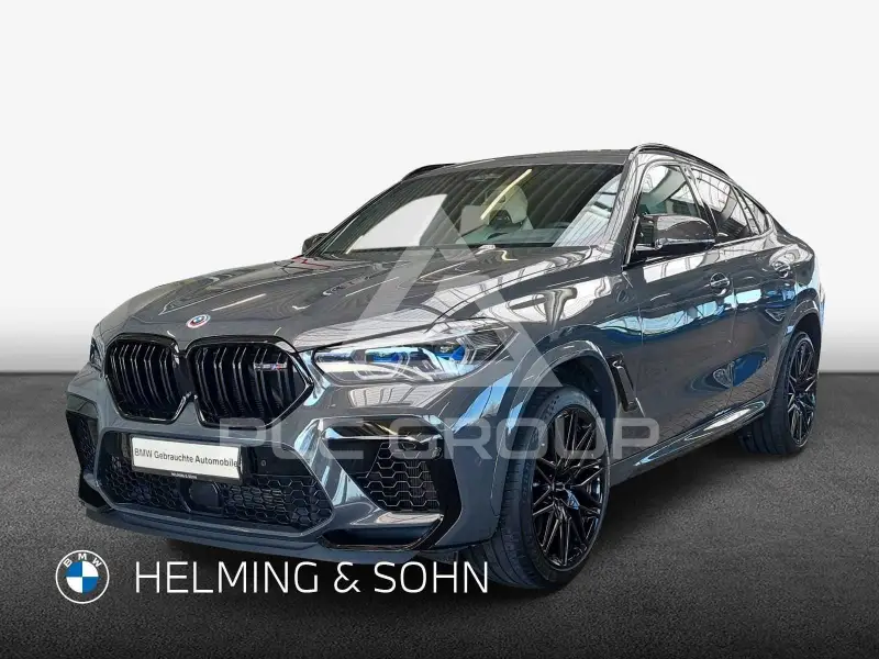 2022 BMW X6