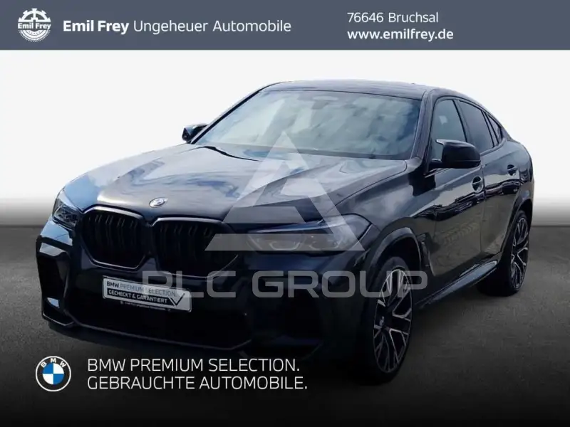 2022 BMW X6