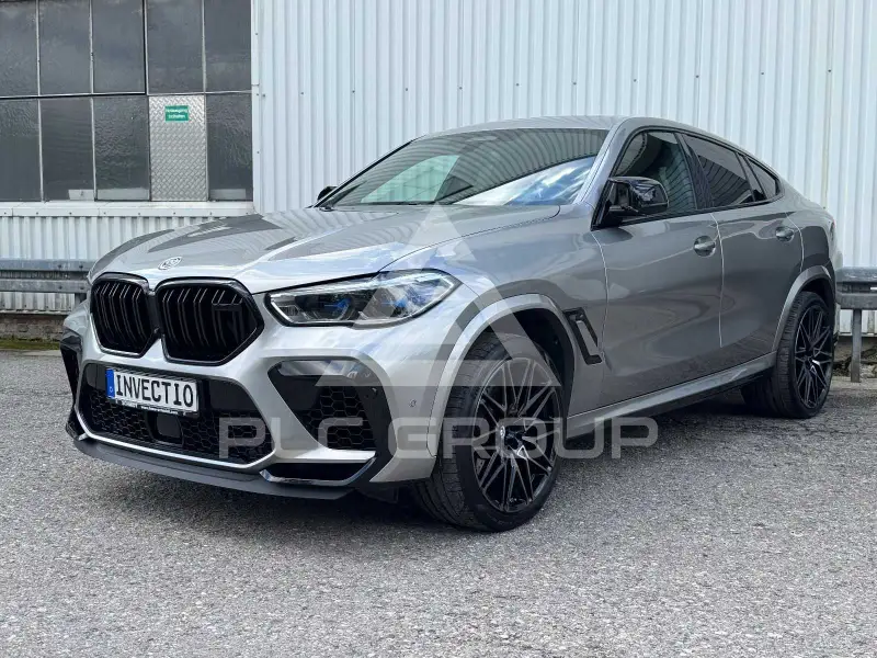 2022 BMW X6