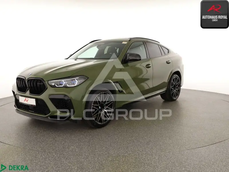 2022 BMW X6