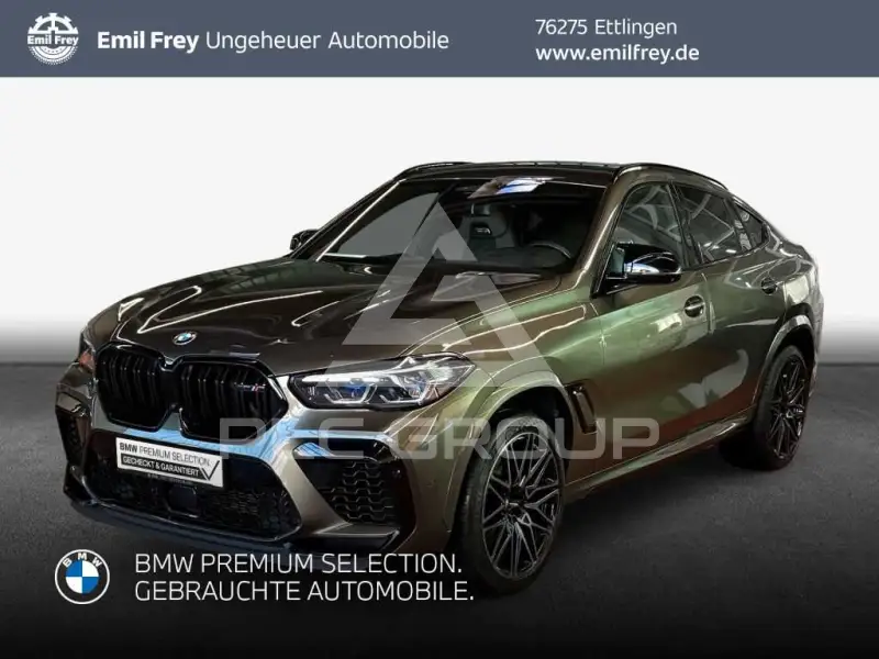 2022 BMW X6