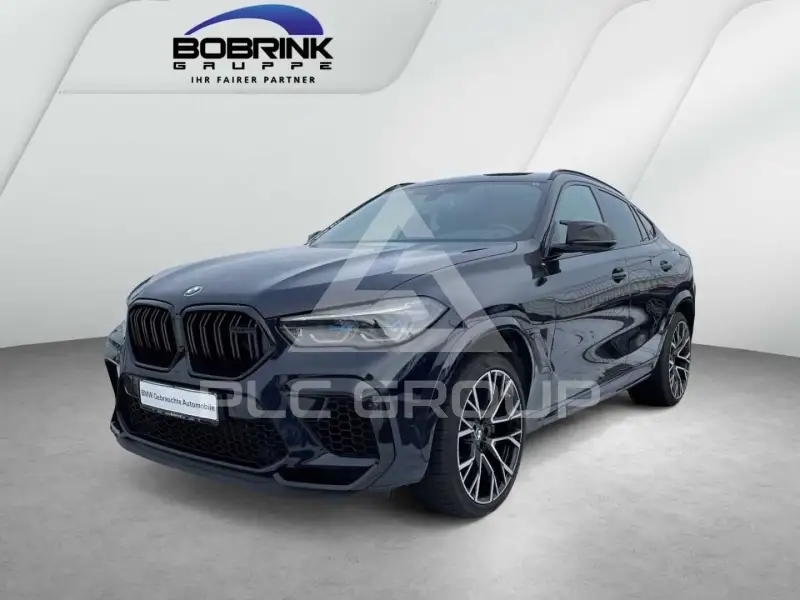2022 BMW X6