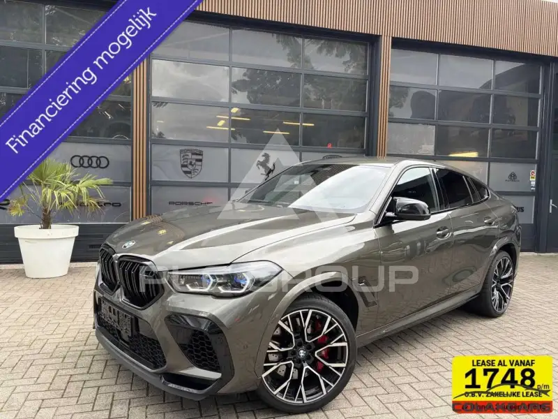 2022 BMW X6