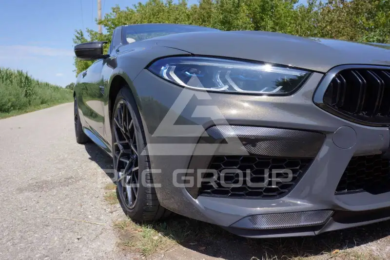 2022 BMW M8
