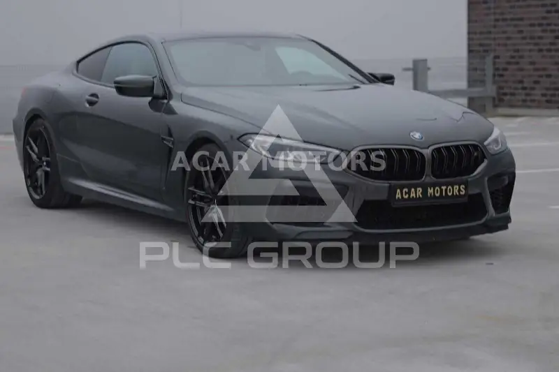 2022 BMW M8