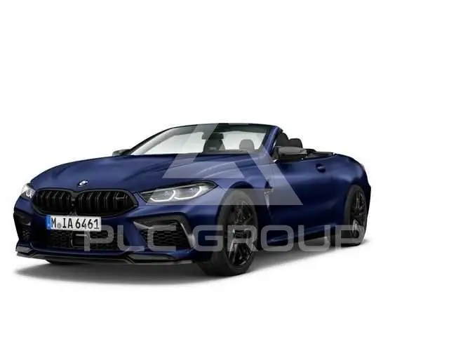 2022 BMW M8