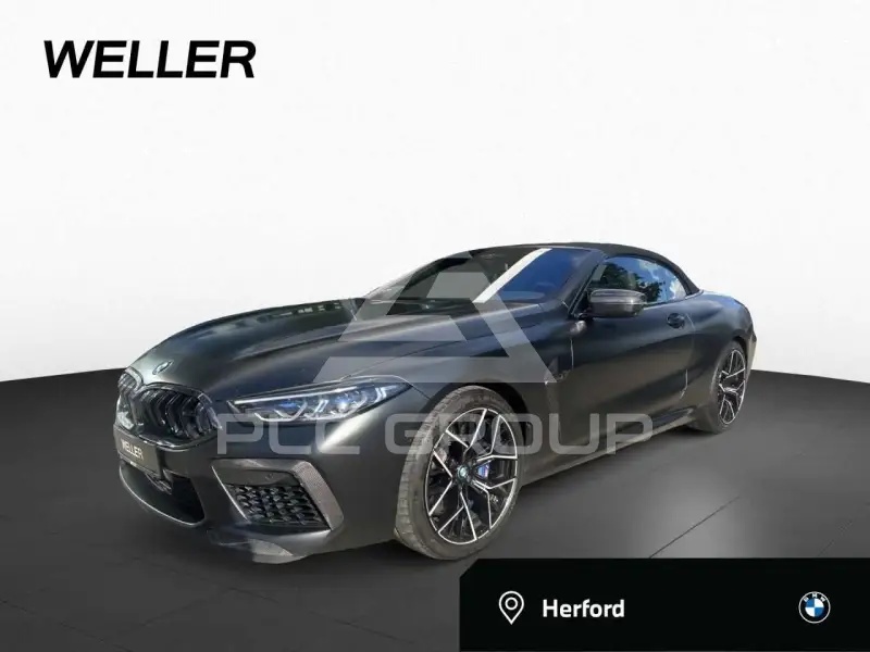 2022 BMW M8