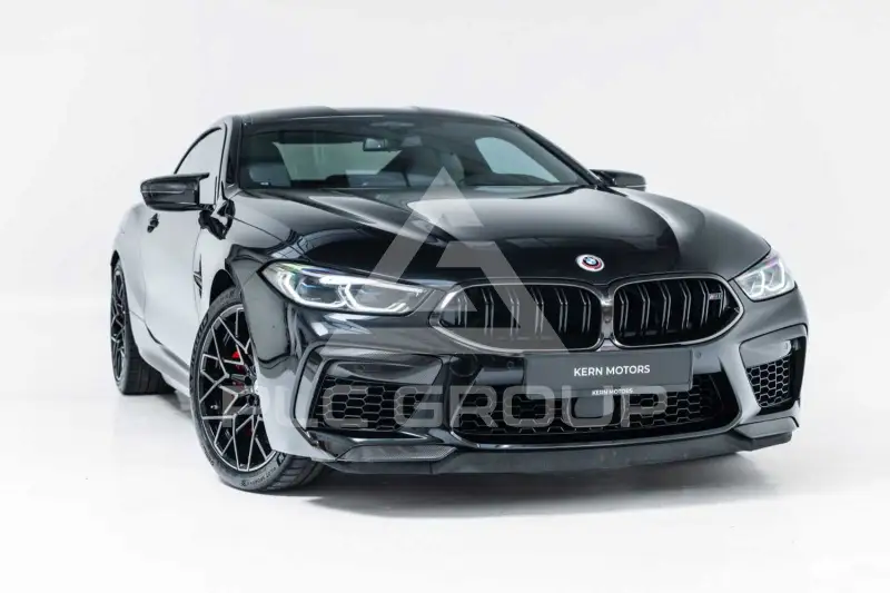 2022 BMW M8