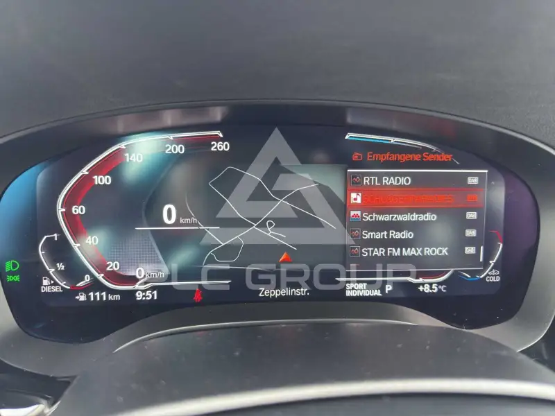 2022 BMW 520