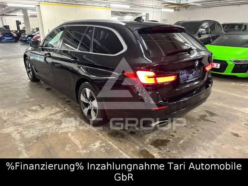 2022 BMW 520