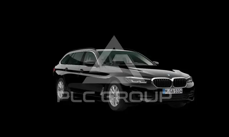 2022 BMW 520