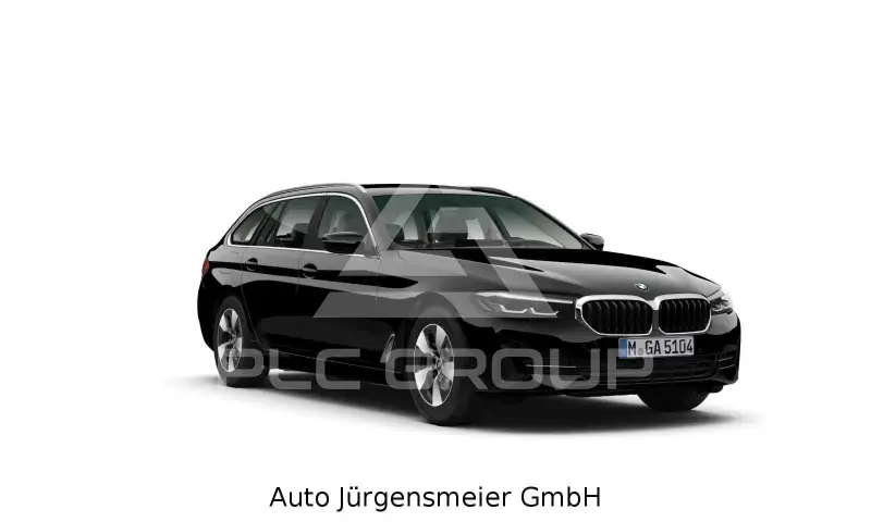 2022 BMW 520