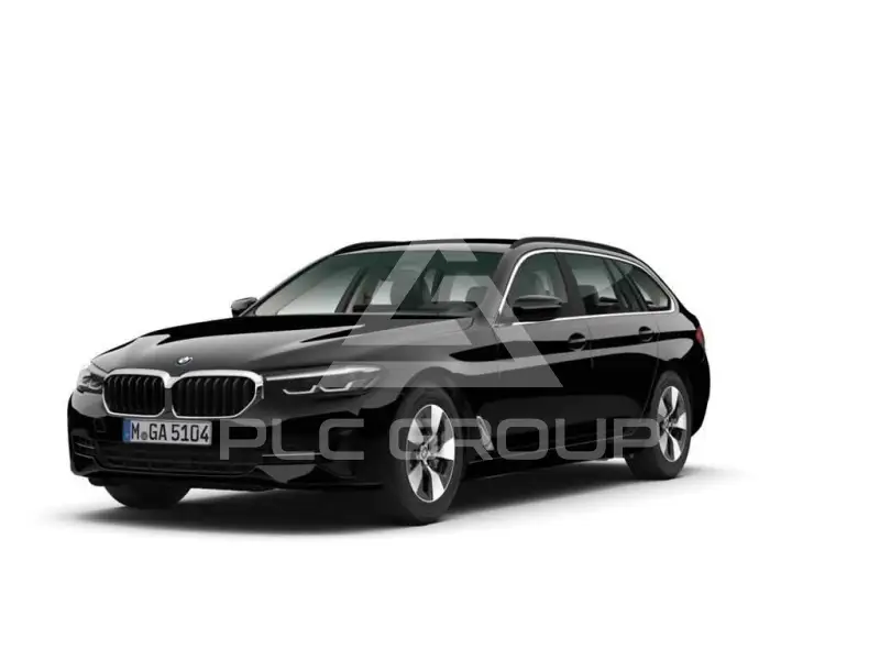 2022 BMW 520