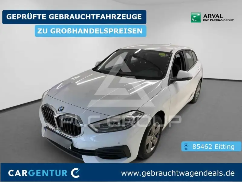 2022 BMW 116