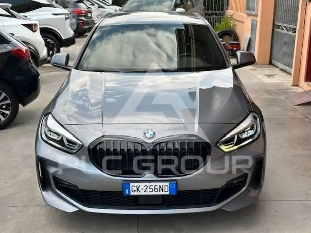 2022 BMW 116