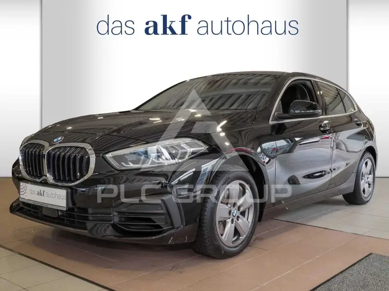 2022 BMW 116