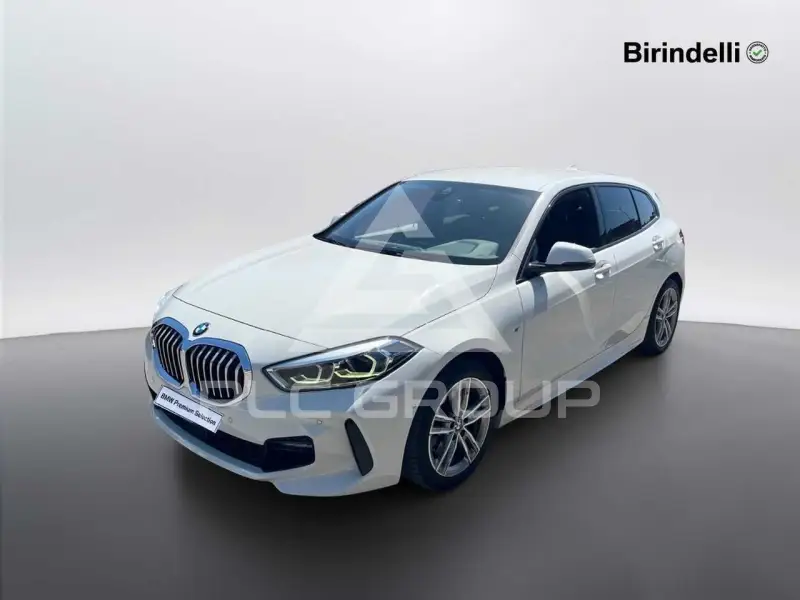 2022 BMW 116