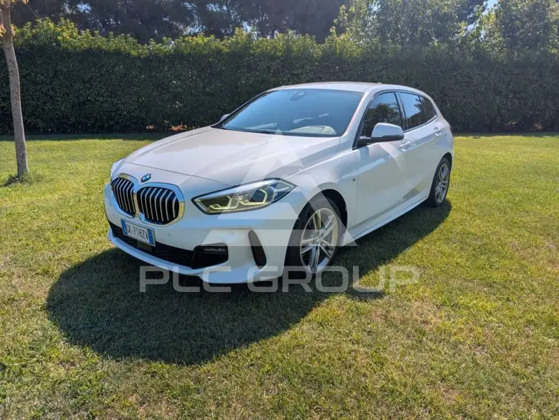 2022 BMW 116