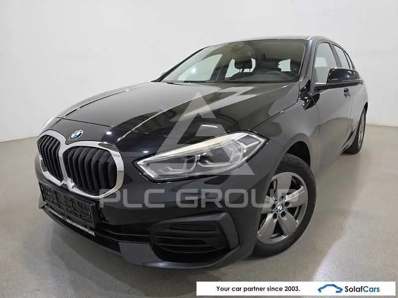 2022 BMW 116