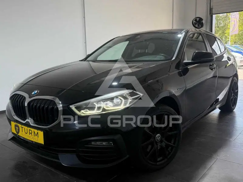 2022 BMW 116