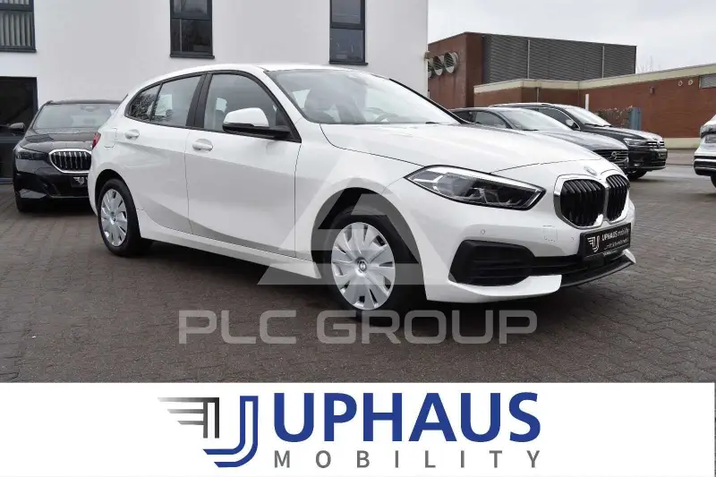 2022 BMW 116