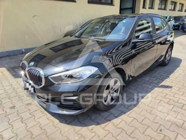 2022 BMW 116