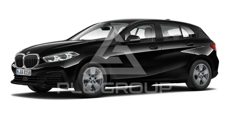 2022 BMW 116