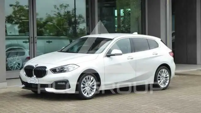 2022 BMW 116