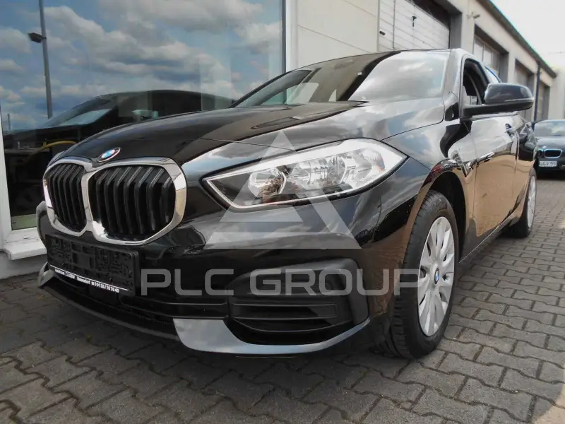 2022 BMW 116