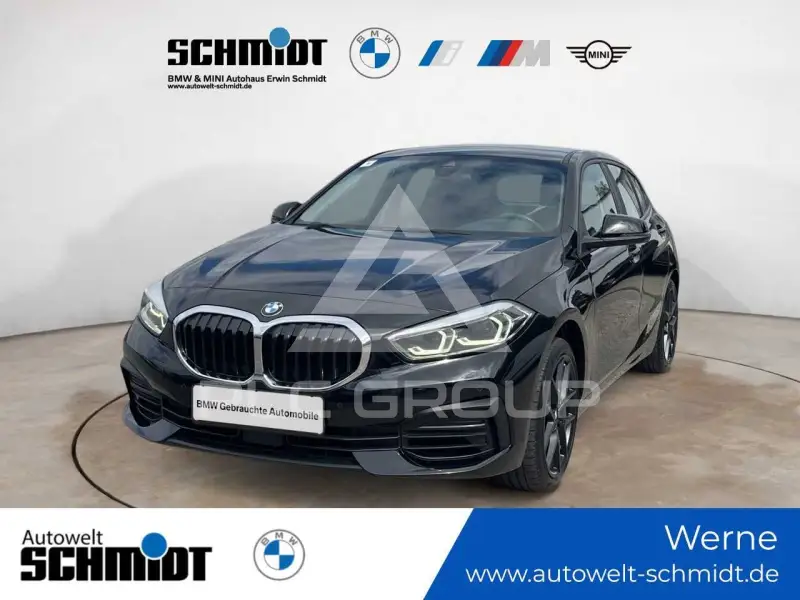 2022 BMW 116