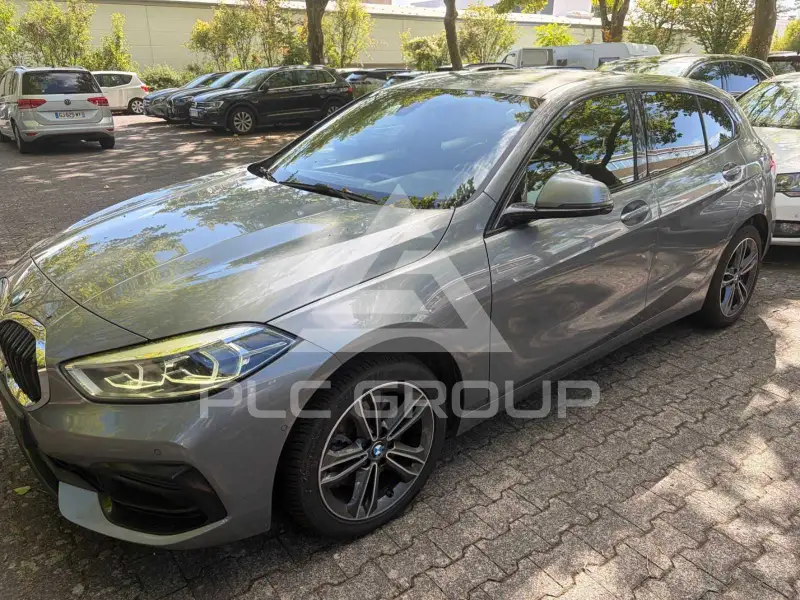 2022 BMW 116