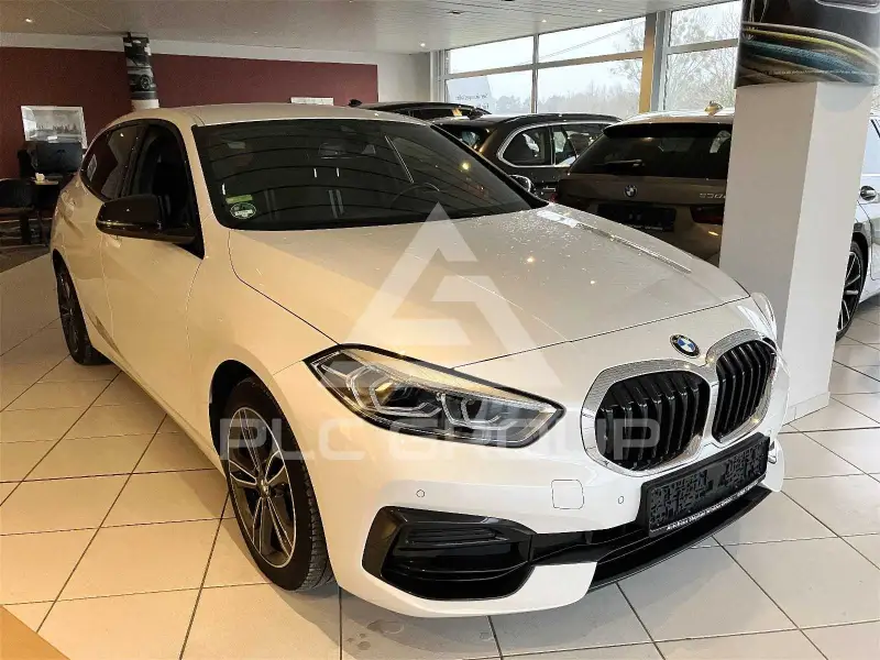 2022 BMW 116