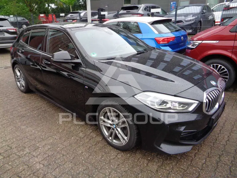 2022 BMW 116