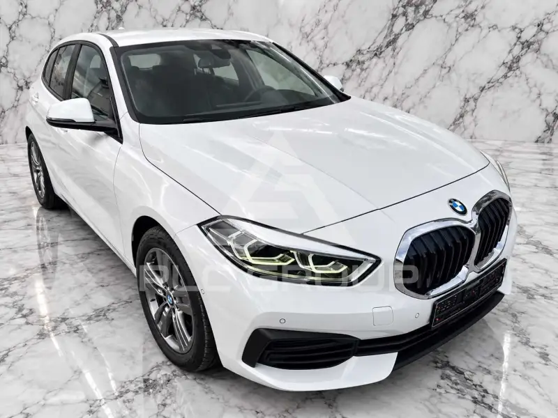 2022 BMW 116