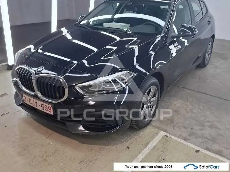 2022 BMW 116