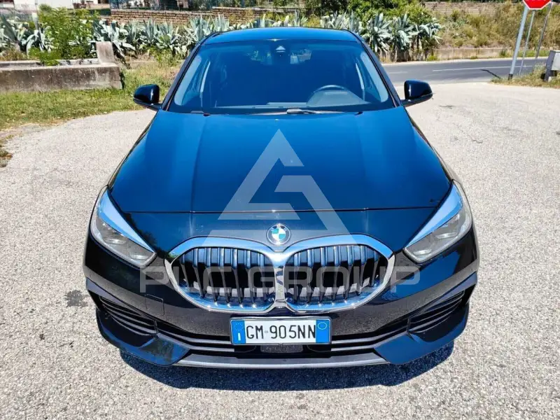 2022 BMW 116