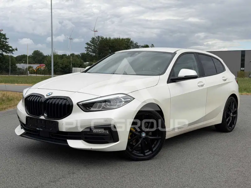 2022 BMW 116