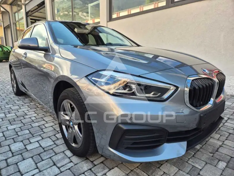 2022 BMW 116