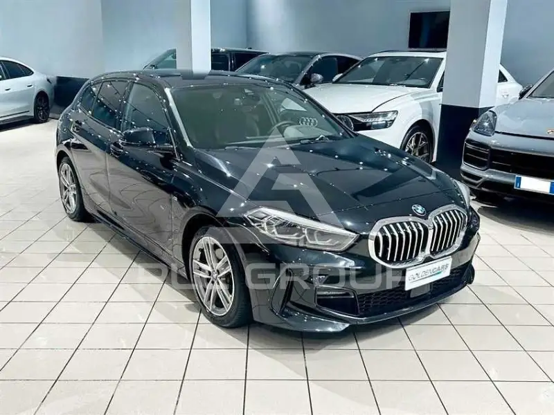2022 BMW 116